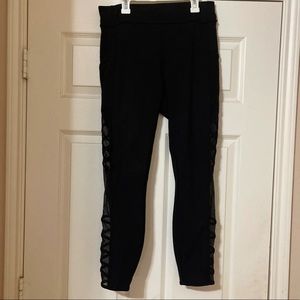 Lululemon Mesh Leggings